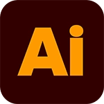 Icône Adobe Illustrator