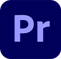 Icône Adobe Premiere Pro