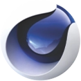 Logo Cinema 4D