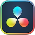 Icône DaVinci Resolve