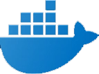 Icône Docker Desktop