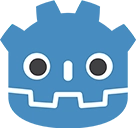 Logo Godot Engine