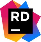 Logo JetBrains Rider