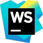 Logo JetBrains WebStorm