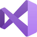 Icône Microsoft Visual Studio