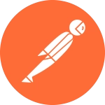 Logo Postman