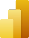 Icône Power BI Desktop