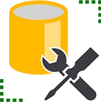 Icône SQL Server Mngt Studio