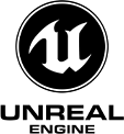 Icône Unreal Engine