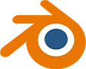 Icône Blender
